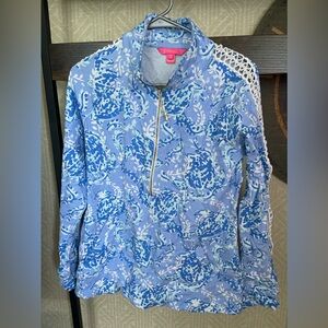 Lilly Pulitzer pullover
